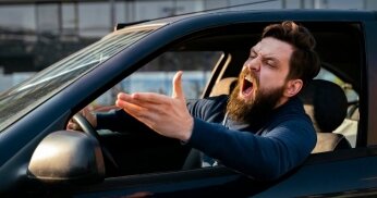 Is road rage getting worse? And how can you keep it in check?